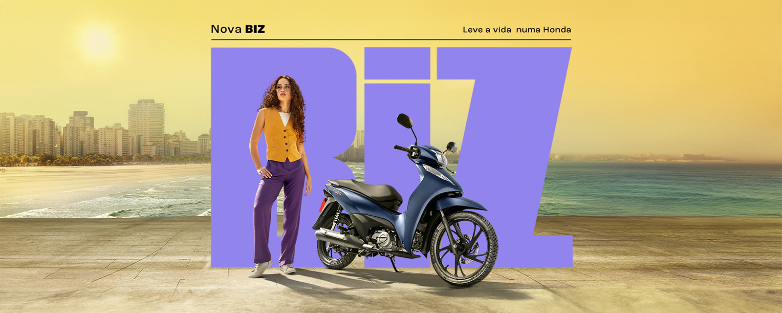 Honda Gambatto Motos