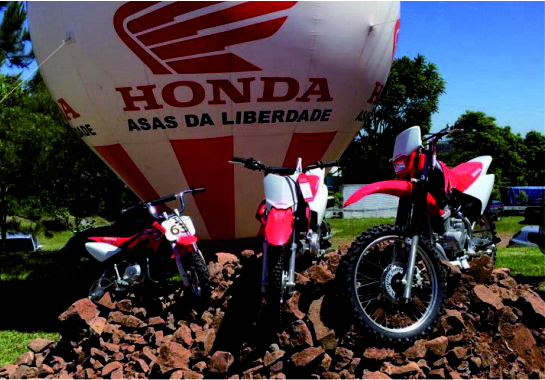 Honda Gambatto Motos - Serviços
