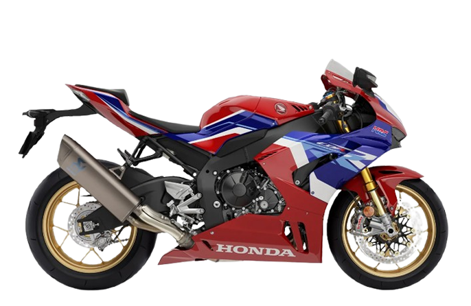 CBR 1000RR-R Fireblade